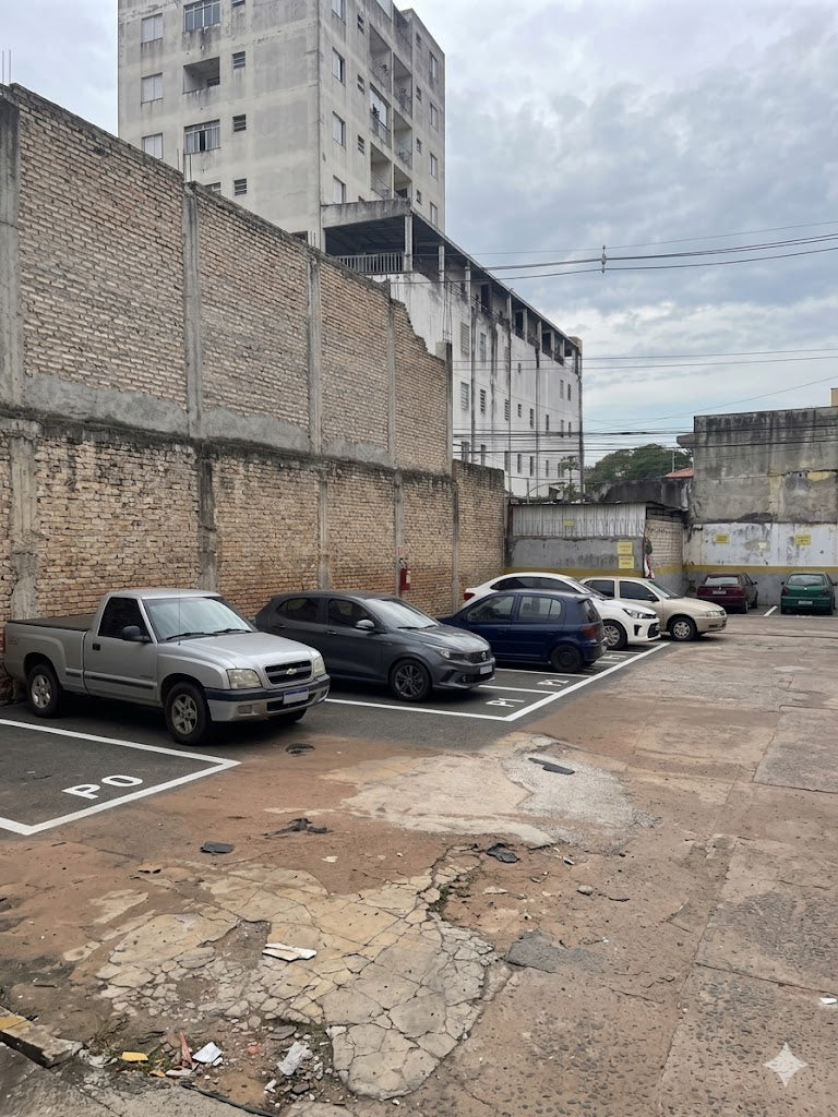 Ticket por Hora o fracción — E1637 Estacionamiento